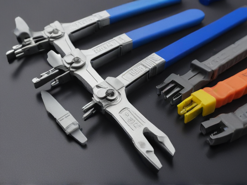 metal cable ties tool