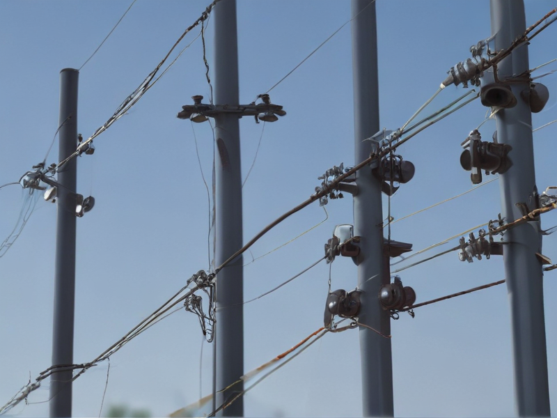 parts of a power line