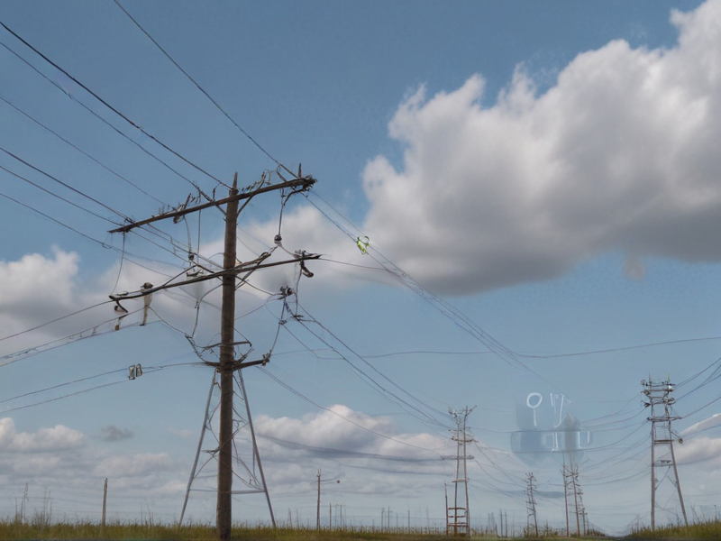 parts of a power line