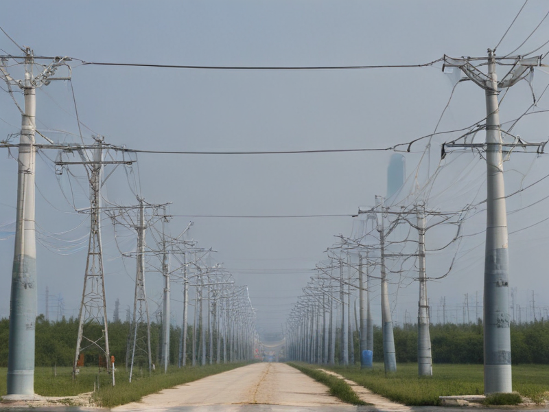 parts of a power line