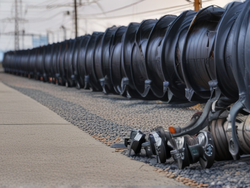 parts of a power line