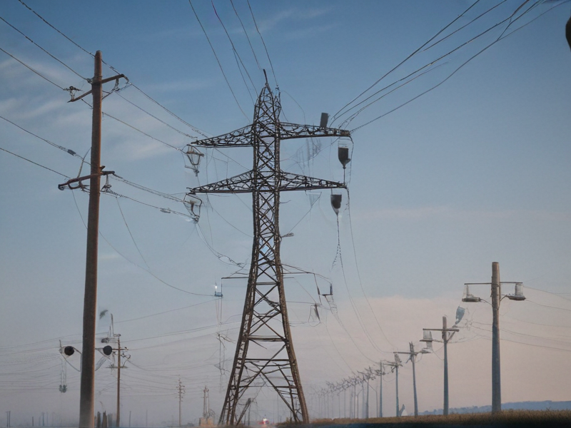 components of power lines