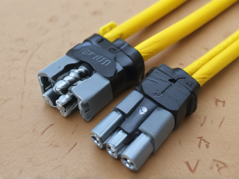 wire rope cable connectors