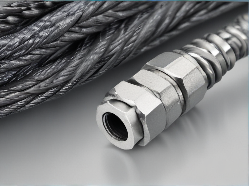 wire rope cable connectors