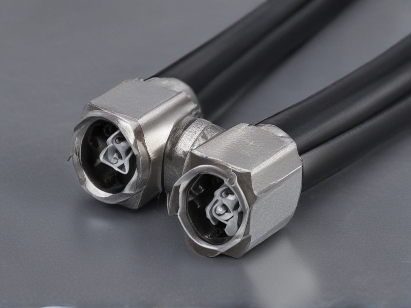 steel cable connector