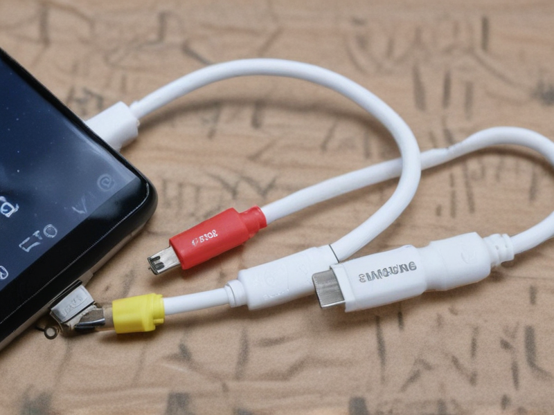 samsung cable usb