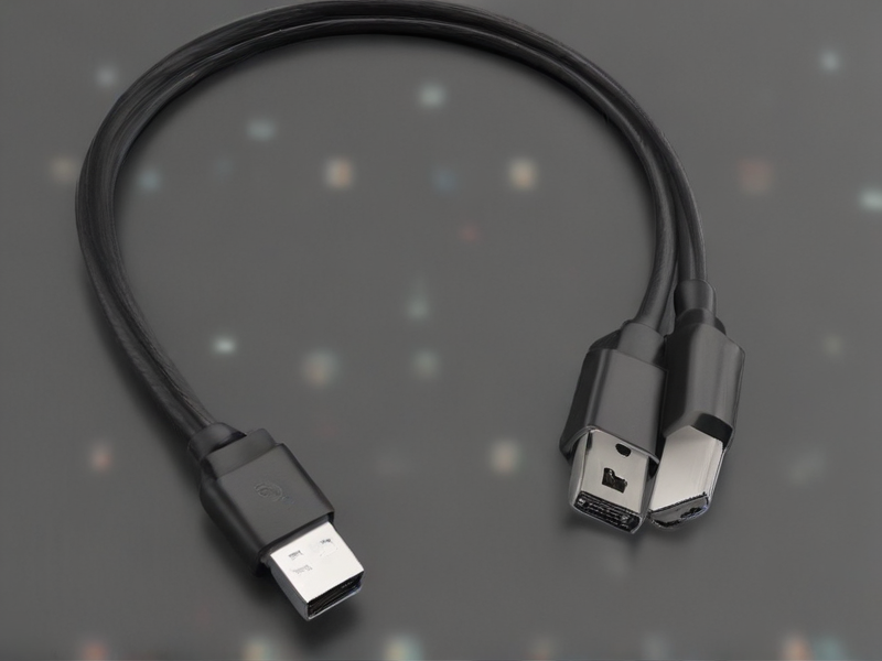 90 degree usb type c cable