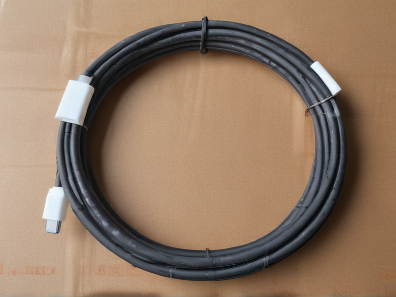 90 degree usb type c cable