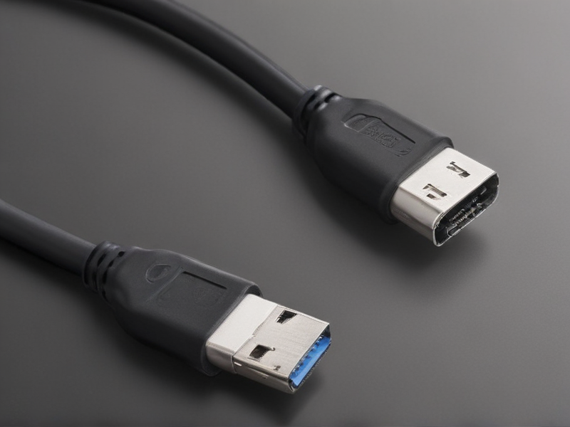 90 degree usb type c cable