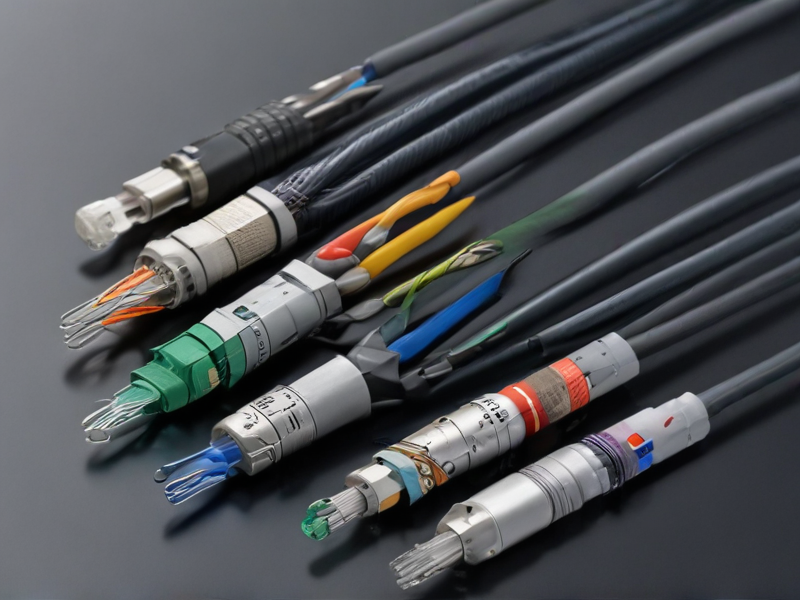 manufacturer of fiber optic cable