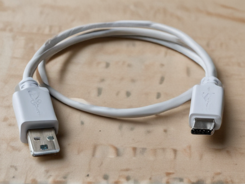 micro usb cable types