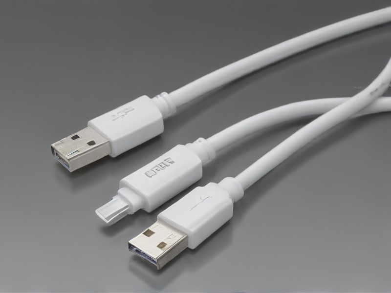 short usb a cable