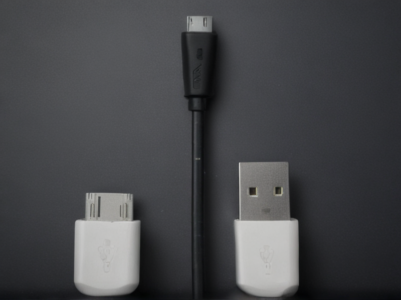 short usb a cable