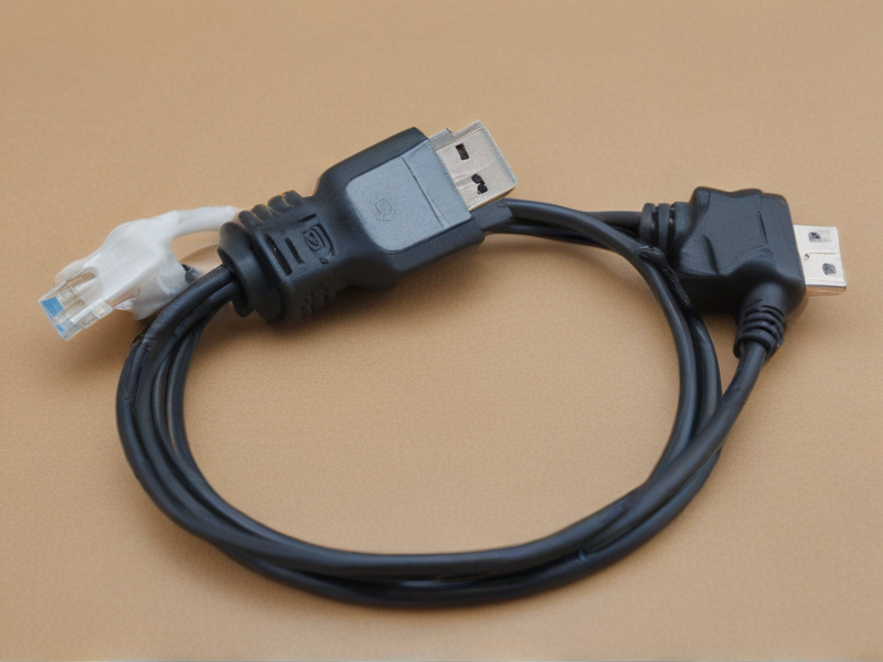 short usb a cable