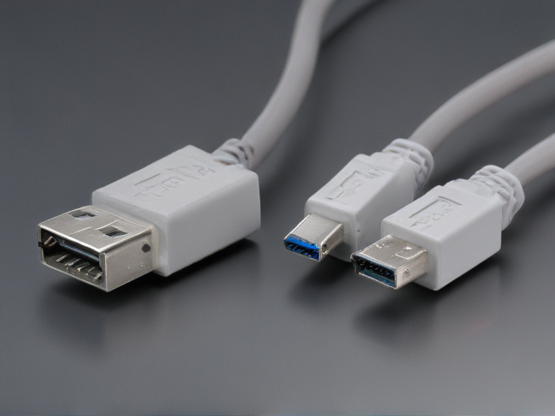 short usb a cable