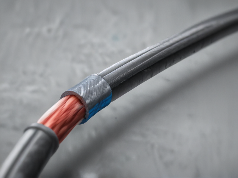 bend radius of cable