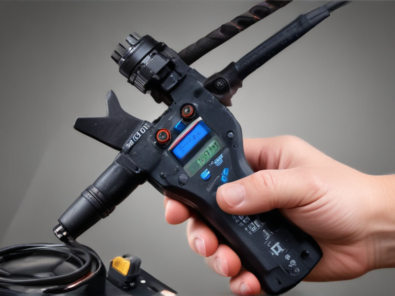 cable crimping tool hydraulic