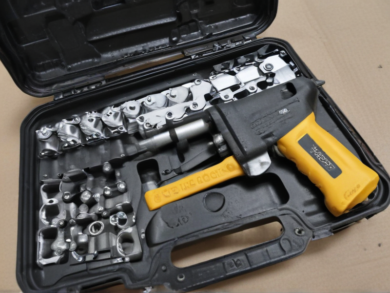 cable crimping tool hydraulic