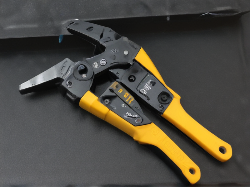 cable crimping tool hydraulic