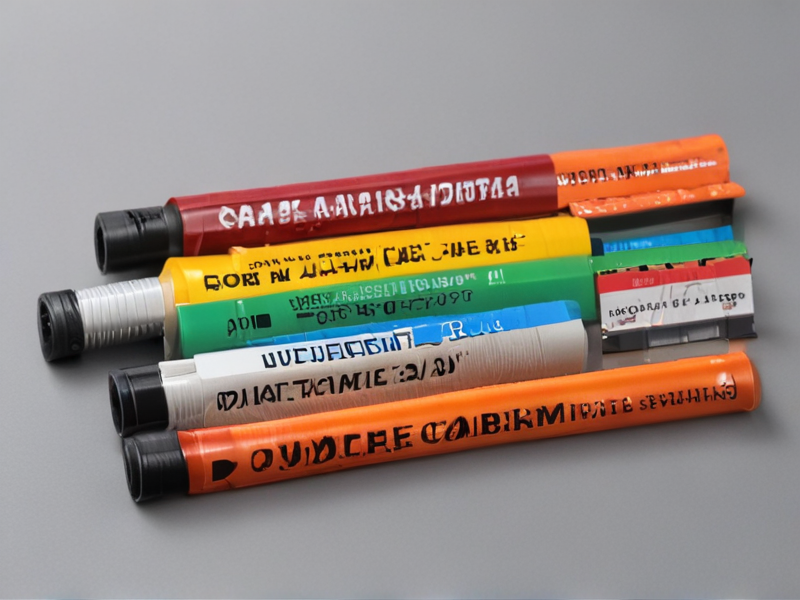 cable markers