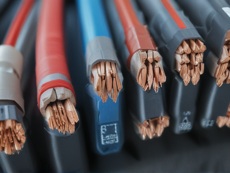 armoured electrical cable sizes