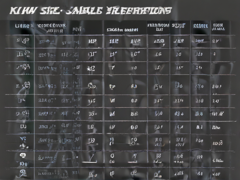 kw to cable size chart pdf