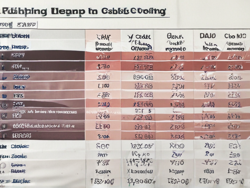 kw to cable size chart pdf