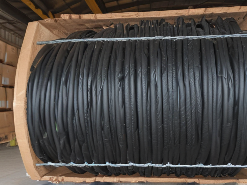 size of armoured cable