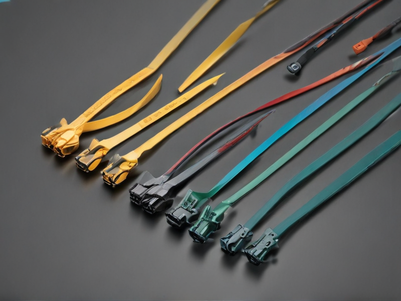 twist cable ties