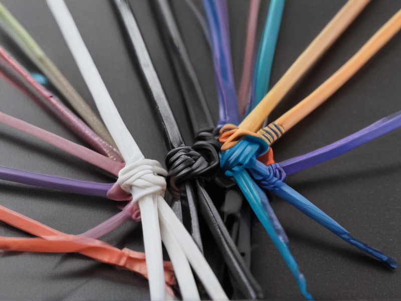 twist cable ties