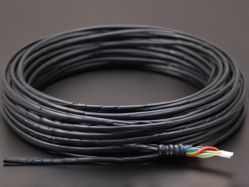 twist tie cable