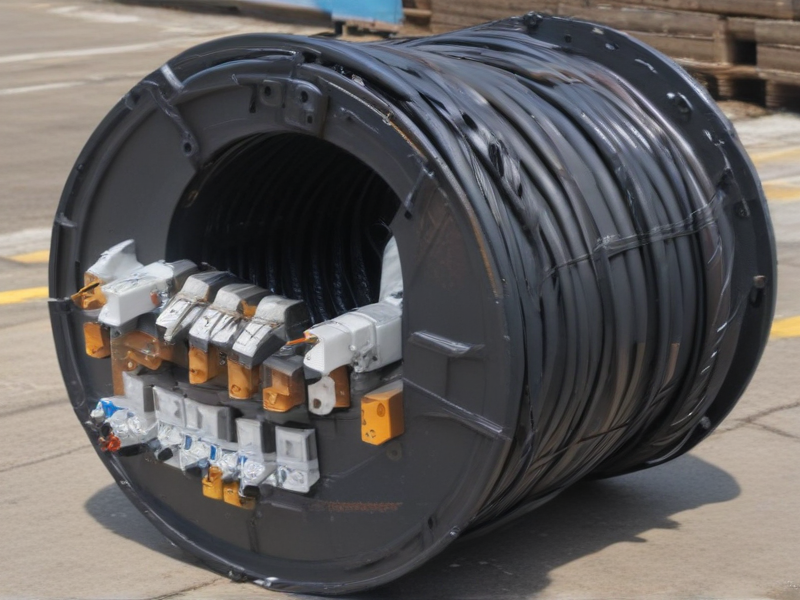 outdoor electric cable