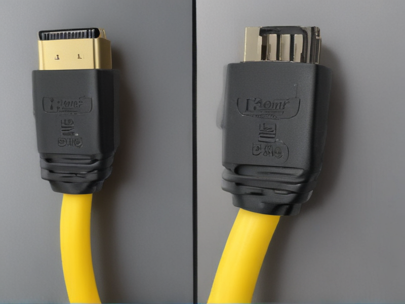 inexpensive hdmi cable