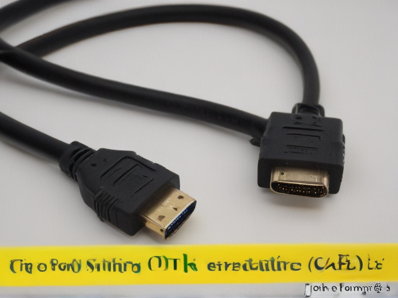 inexpensive hdmi cable