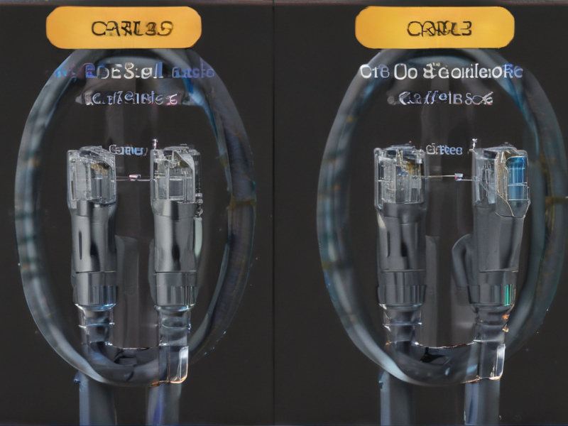 difference between cat5 and cat6 cable