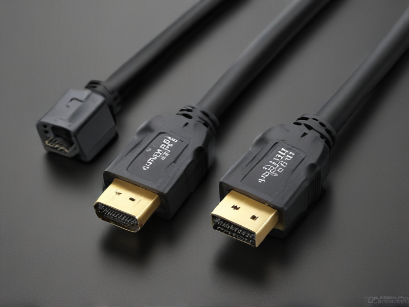 hdmi cable standards