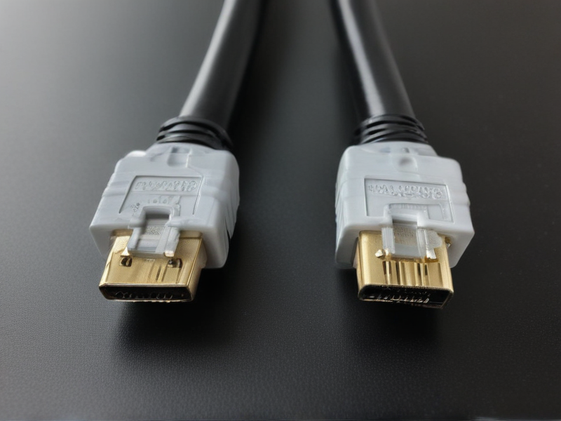 hdmi cable standards