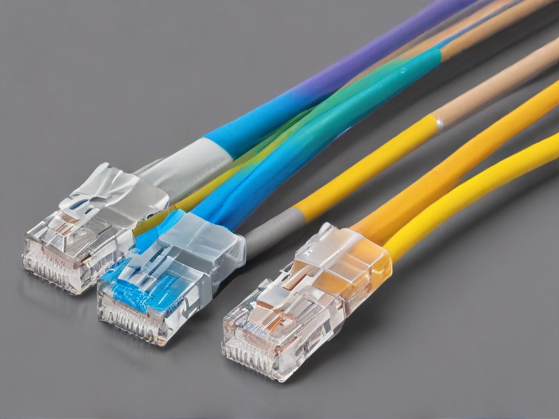 cat 6 flat cable