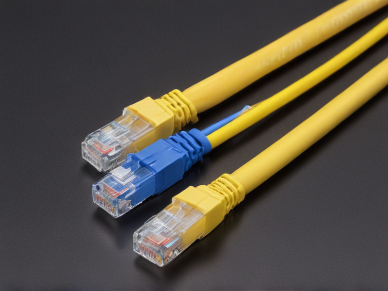 cat 6 flat cable