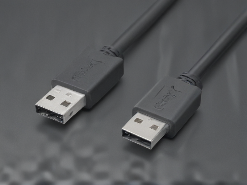 usb cable 90 degree