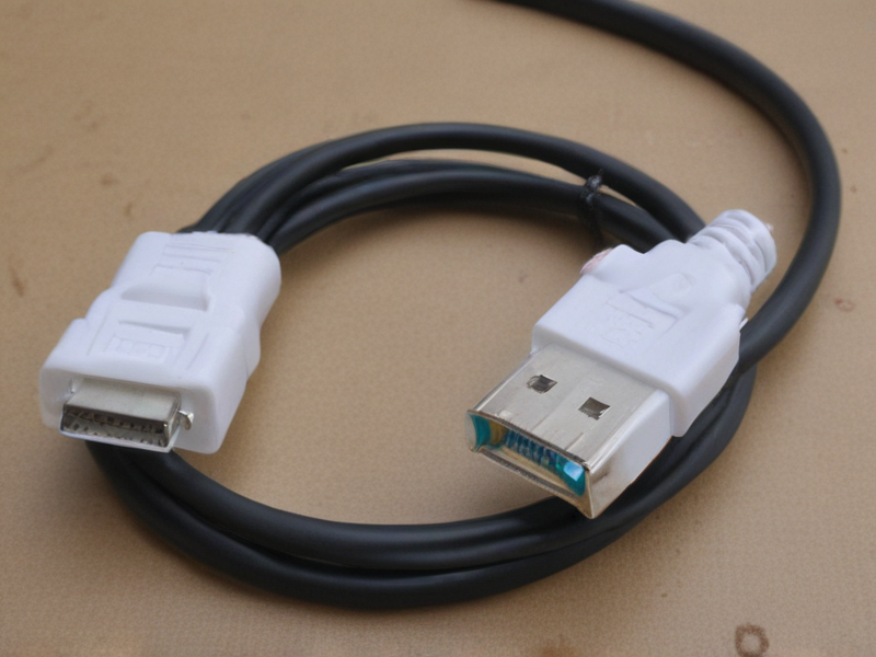 usb cable 90 degree