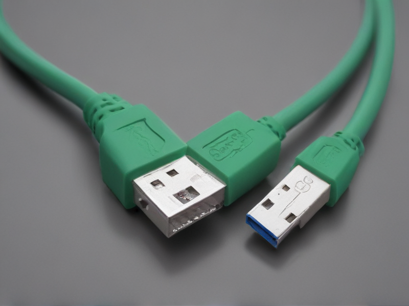 usb 90 degree cable