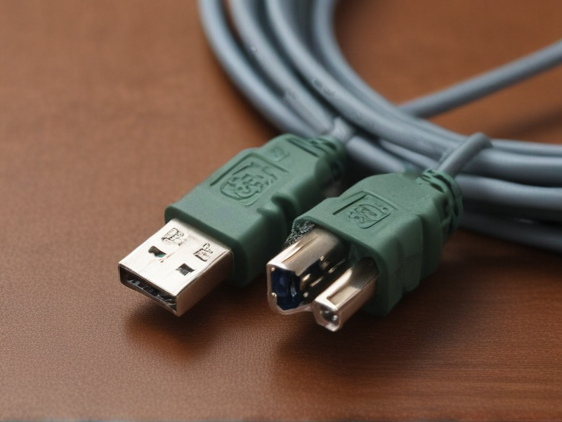 usb 90 degree cable