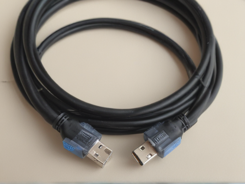 usb 90 degree cable