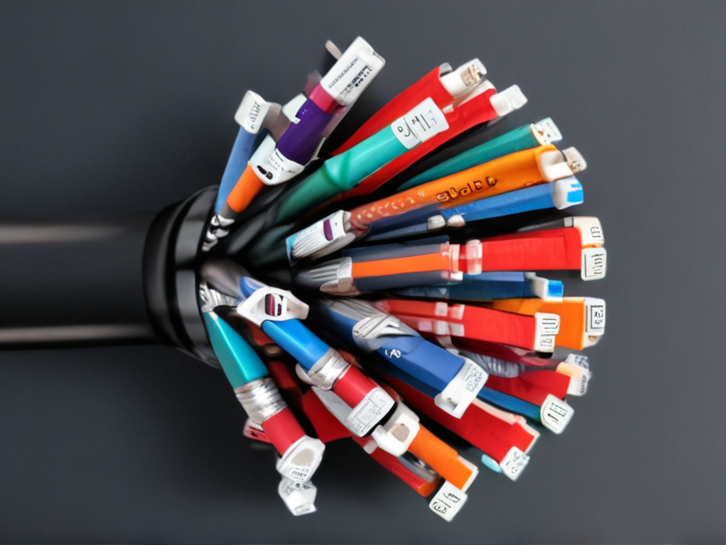 Top Cable Names Manufacturers Comprehensive Guide Sourcing from China.