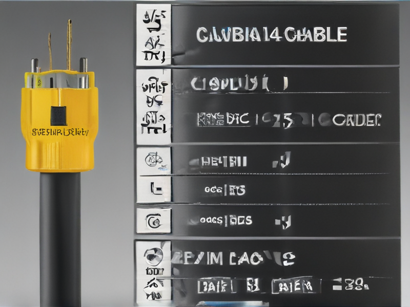 c14-c15 power cable