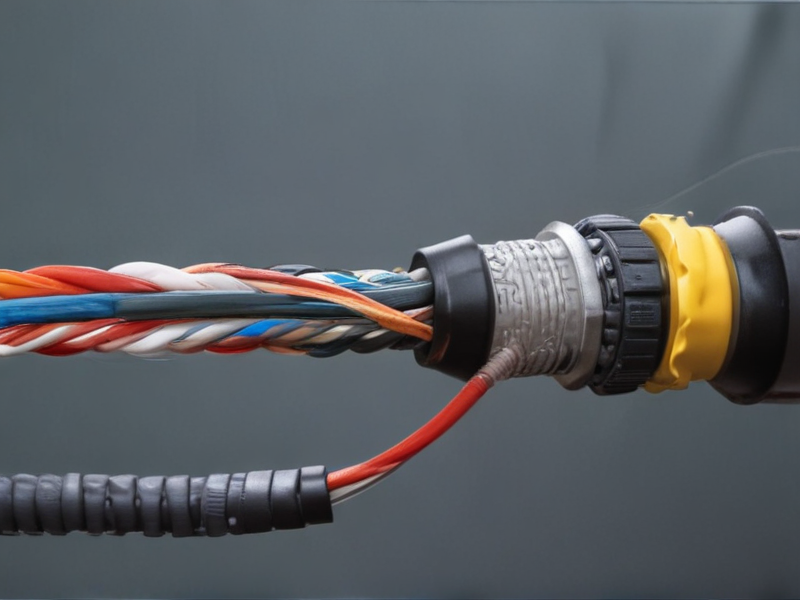 types of armored cable