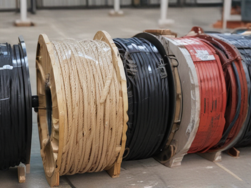 types of armored cable