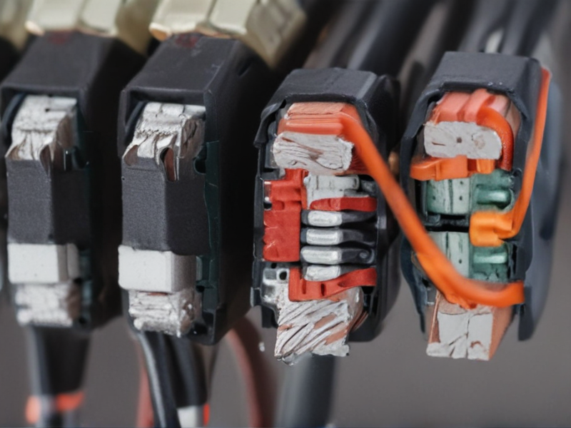 types of armored cable