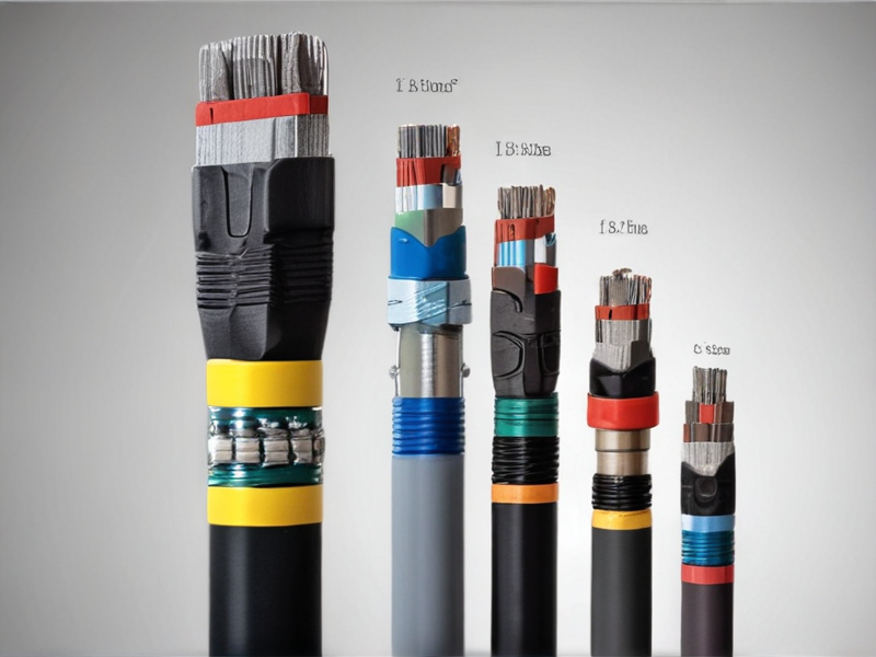 Top Armoured Cable Size Chart Manufacturers Comprehensive Guide Sourcing from China.